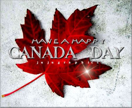 High quality happy canada day gifts and merchandise. Have a happy Canada Day Copy - JuJuGraphics