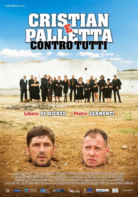 Christian dating for free (cdff) #1 christian singles dating. Cristian e Palletta contro tutti, il film con Pietro ...