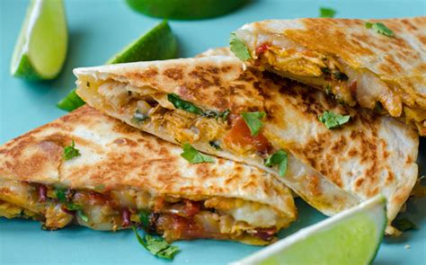 Be the first to rate & review! Chipotle Chicken Quesadillas - Once Upon a Chef