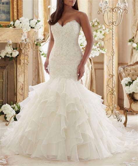 Torrid isn't only focused on streetwear fashion! Best Plus Size Wedding Dresses — Shop Beautiful Wedding ...
