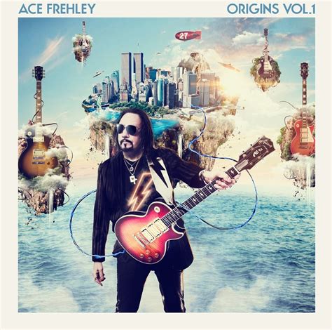♠ Ace Frehley Enlists All Star Lineup For Covers Lp Including Paul