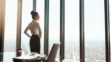 Advice From Female Ceos How To Build Confidence In And Out Of The