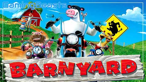 Barnyard Pc Full Version Game Download For Free Gaming Beasts