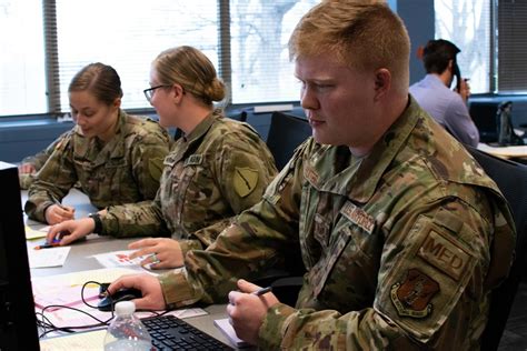 Kentucky National Guard Answers The Call In Covid 19 Response Article