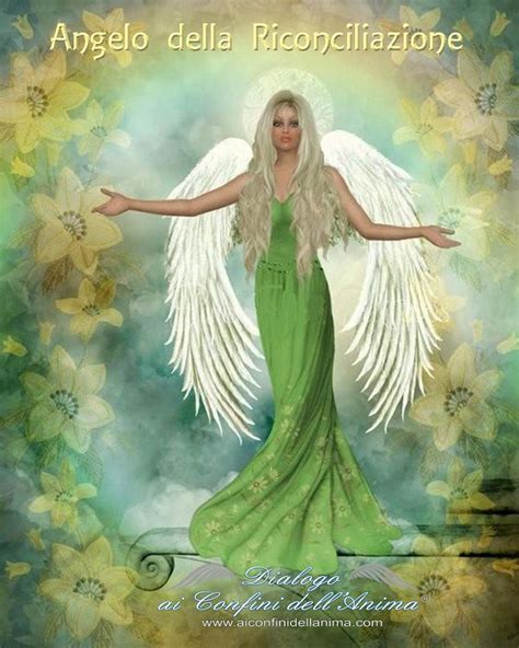 Angelo Della Riconciliazione Fairy Angel Angel Art Fairy Art Angels