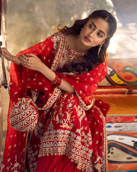 Sajal Aly And Bilal Abbas Khan Are The Picture Perfect Jodi In This