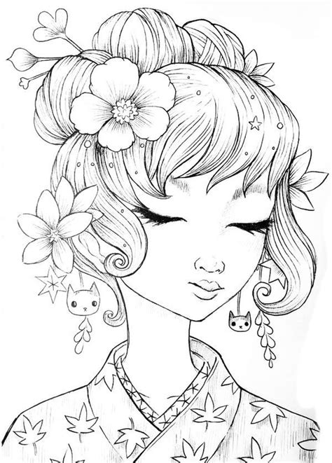 Coloring pages are all the rage these days. Pin on Dibujo