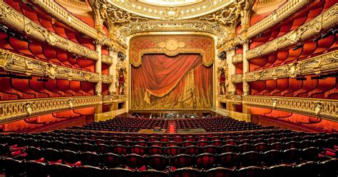 Opéra Garnier Visite Horaires Tarifs Tout