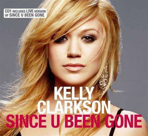 kelly clarkson since u been gone releases discogs