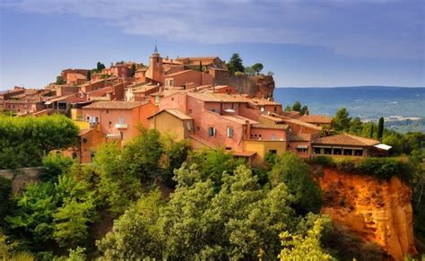 Les Plus Beaux Villages De La R Gion Provence Alpes C Te D Azur