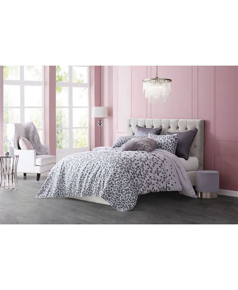 Also set sale alerts and shop exclusive offers only on shopstyle. Juicy Couture Pearl Leopard 3-Piece Queen Comforter Set ...
