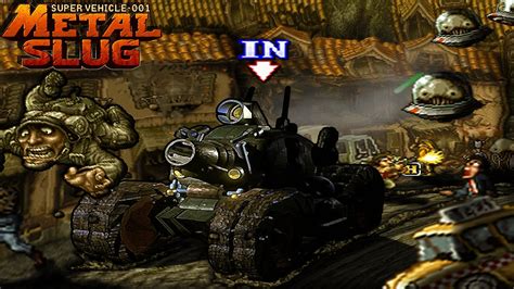 We handpicked 800 of the best cool wallpapers, free to download! Metal Slug XX HD Wallpaper | Background Image | 1920x1080 ...