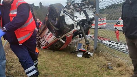 Spectator Killed By Nissan Gt R Nismo Nurburgring Crash Gtspirit