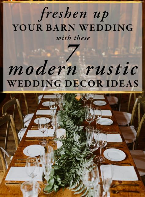 Rustic Wedding Color Palette Ideas Junebug Weddings