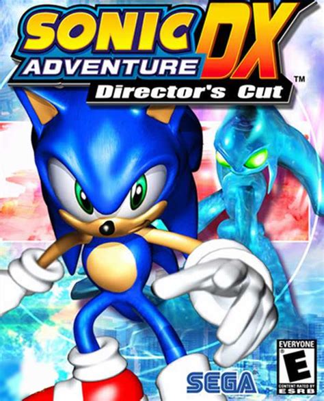 Sonic Adventure Dx Directors Cut Details Launchbox Games Database