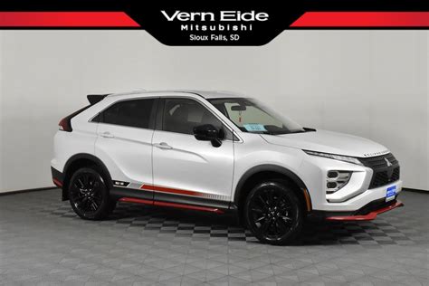 New 2023 Mitsubishi Eclipse Cross Ralliart S Awc Sport Utility In Sioux