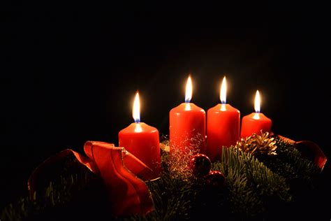 Free Images Light Night Red Holiday Darkness Candle Lighting