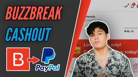 Not only does this app have an amazing 4.7 star rating on google play. How to cash-out in BuzzBreak to PayPal | 100% Working ...