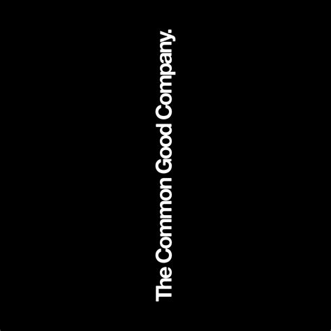 The Common Good Company