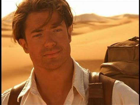 Tom cruise's version of the mummy contains a callback to brendan fraser's 1999 film of the same name, but it's so quick you might have missed it. Brendan Fraser images The Mummy wallpaper and background ...
