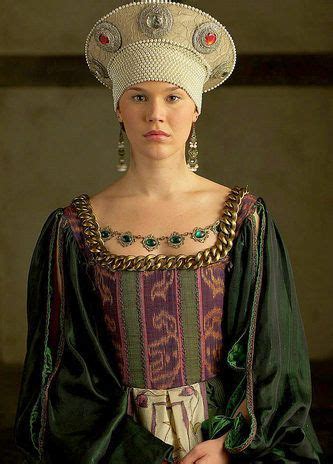 Anne Of Cleves Photo Anne Of Cleves Tudor Costumes Anne Of Cleves Tudor Fashion