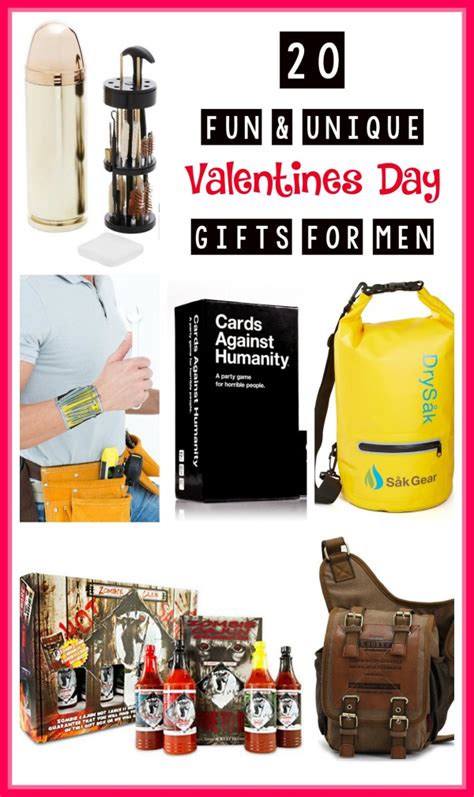Quirky Bohemian Mama - A Bohemian Mom Blog: 20 Fun ... Need creative valentine's day gifts for the boyfriend?