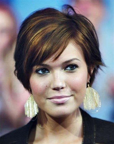 40 Most Popular Short Hair Styles For Plus Size Women Vintage Lady Dee