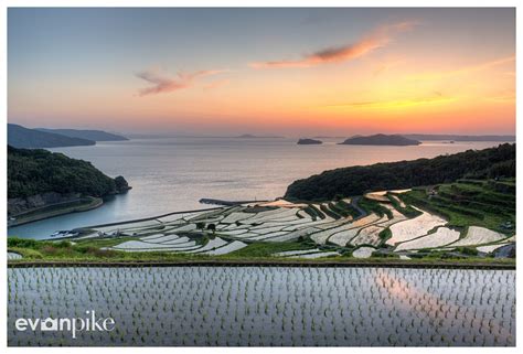 2015 Rice Terrace Tour Of Japan Doya Tanada Japan Photo Guide