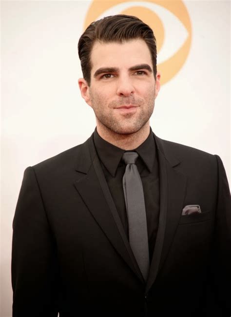 Collection Of Beard Styles Zachary Quinto Beard Styles