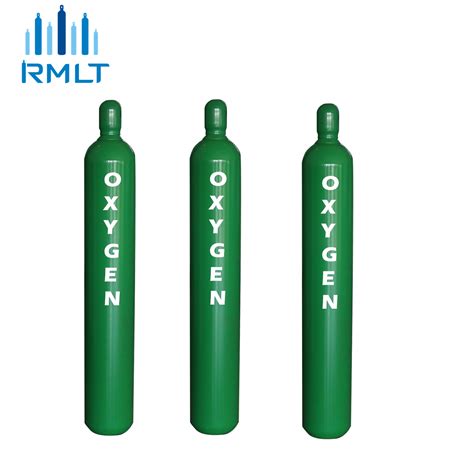 L Bar Seamless Steel Gas Cylinder Oxygen Cylinder Iso Tped China Gas Cyliner And