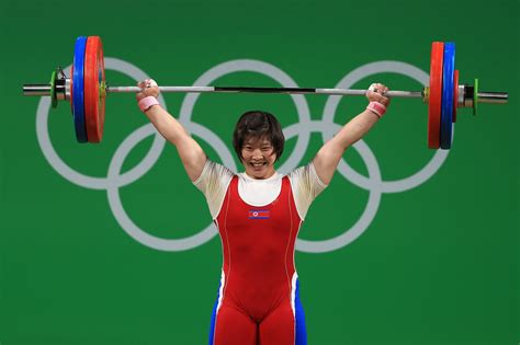 Rostami Breaks World Record In 85kg Weightlifting Olympic News