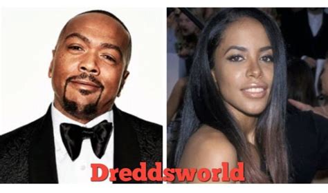 Timbaland Said He Fell In Love With 16 Year Old Aaliyah When He Was 23