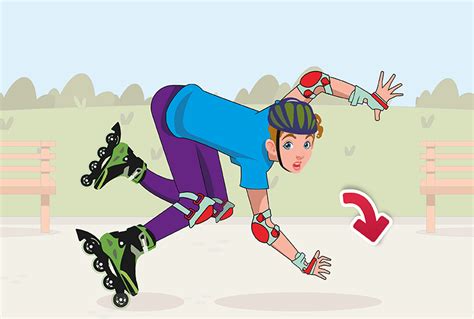 Learn How To Rollerblade And Inline Skate For Beginners