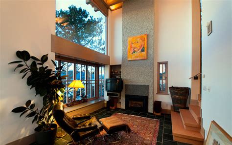 Masterpiece By Canadian Architect Paul Merrick Home Bunch Interior