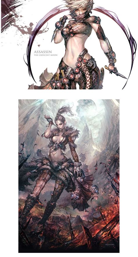 Guild Wars 2 Female Character Design Character Art Medieval Warrior