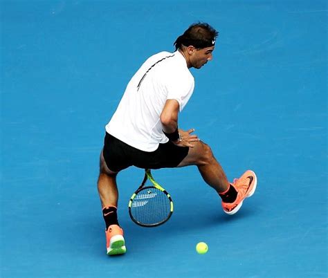 Aus Open Photos Nadal Serena And Raonic Enjoy Easy Wins Rediff Sports