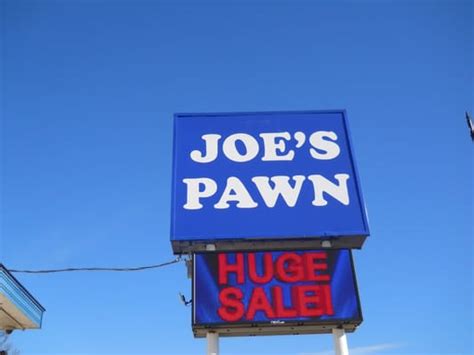 Joes Pawn Updated May 2024 1825 Ne 23rd St Oklahoma City Oklahoma Pawn Shops Phone