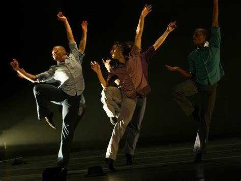 Ballet Hispanico Performs At Apollo Theater The New York Times