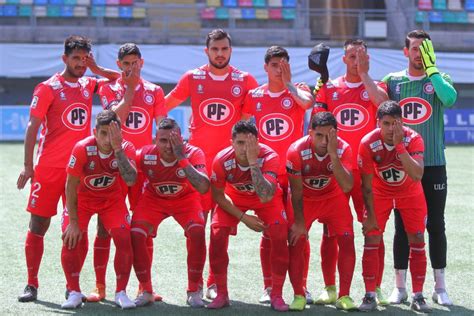 El sitio oficial del fútbol chileno. Plantel de Unión La Calera realiza gesto a favor de las ...