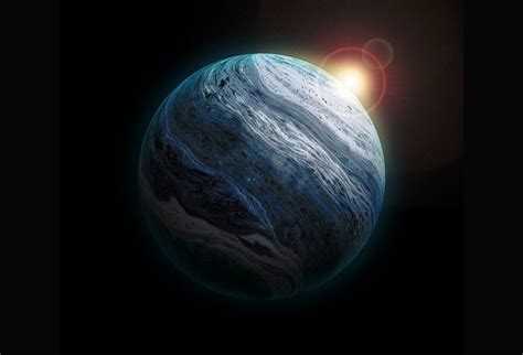 Astronomers Discover Hycean Planets That May Support Life