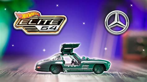 Este Es El Mejor Mercedes Benz 300 SL De Hot Wheels Por Esto YouTube