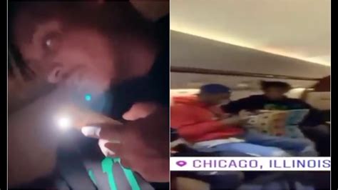 Juice Wrld Final Moments On Airplane Before Death At Airport Youtube