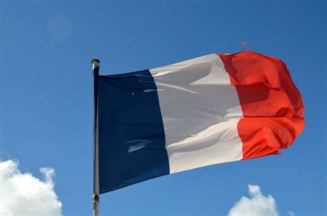 Drapeau La France Photo Gratuite Sur Pixabay Pixabay