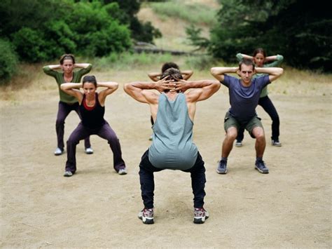 To lose belly fat fast with squats, try going with a caloric deficit. How Many Calories Can You Burn From 100 Squats ...