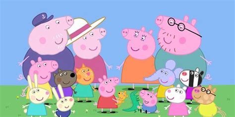 Esta Es La Supuesta Escalofriante Historia Detrás De Peppa Pig