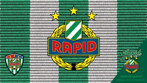 Logo of sk rapid wien. World Cup: Rapid Wien Wallpapers - Apr