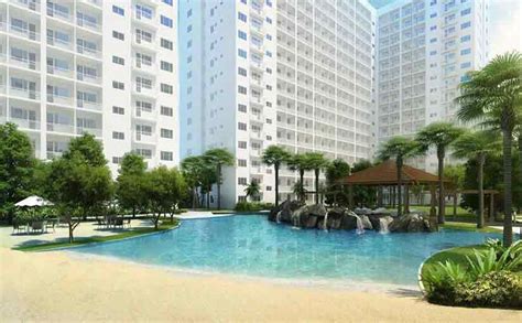 Shore 3 Residences Condominium In Moa Pasay Metro Manila Price