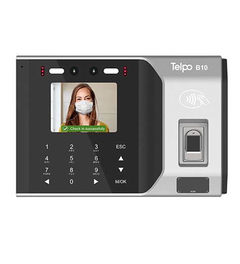 Biometric Access Control Solution Telpo