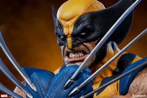 Sc Wolverine Bust