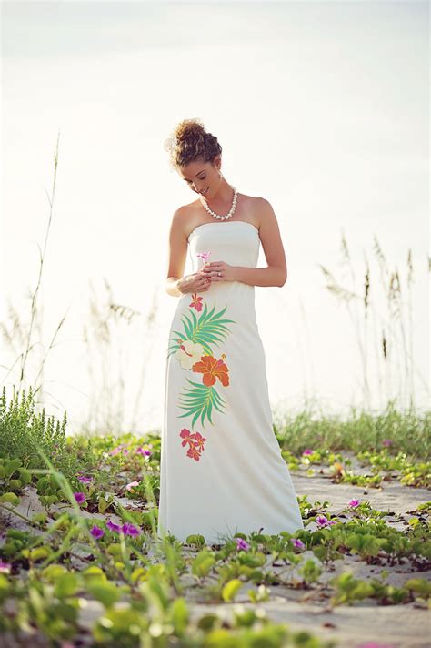 20 Unique Beach Wedding Dresses For A Romantic Beach Wedding Magment